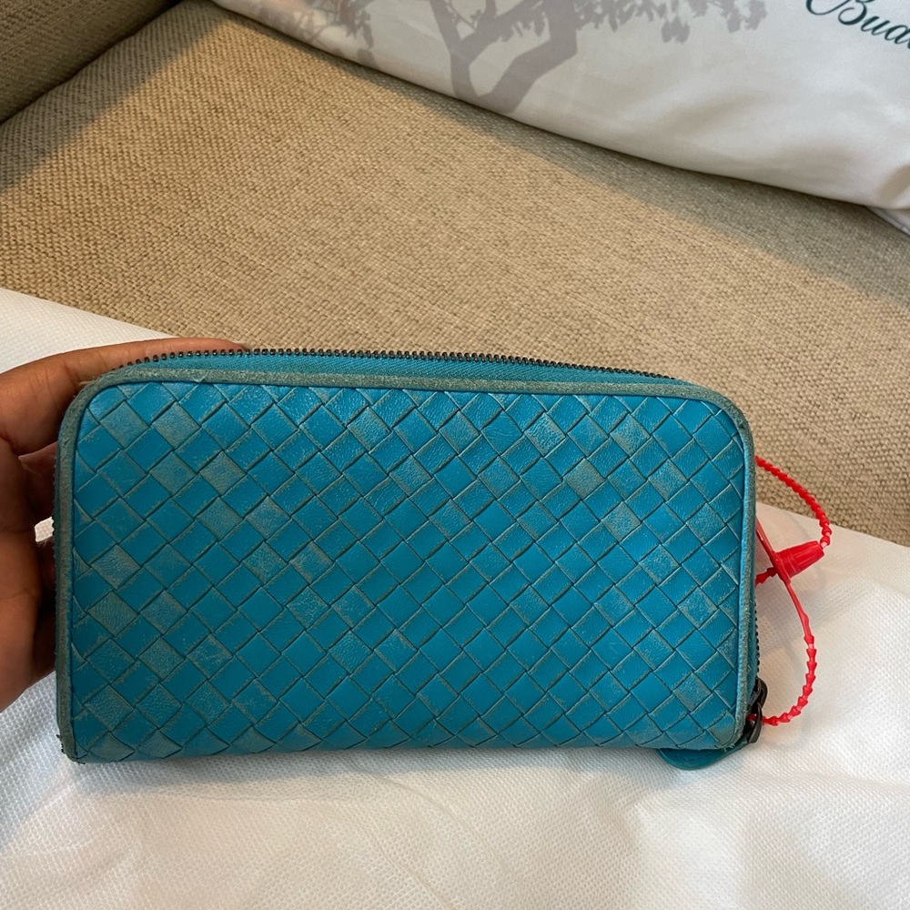 Bottega Veneta Wallet